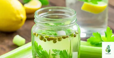 celery seeds for uric acid reduction
