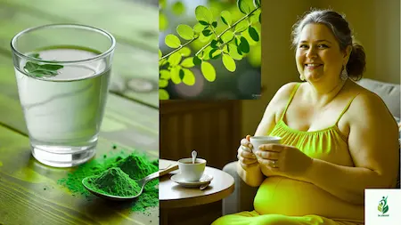 how to use moringa for weight loss