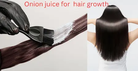 How Long Should Onion Juice Stay on Hair?