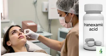 how much dangerous Tranexamic Acid