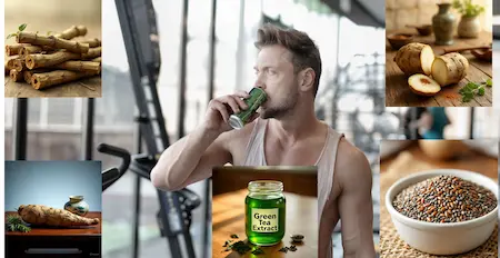 Natural Energy Boost Supplements: 10 Simple Ways to Stay Energized Naturally