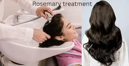 Overnight Rosemary & Jojoba Oil Treatment(For hair loss)