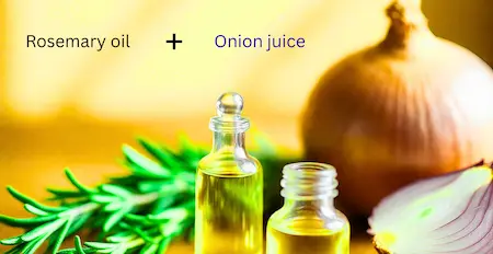 Rosemary & Onion Juice Blend