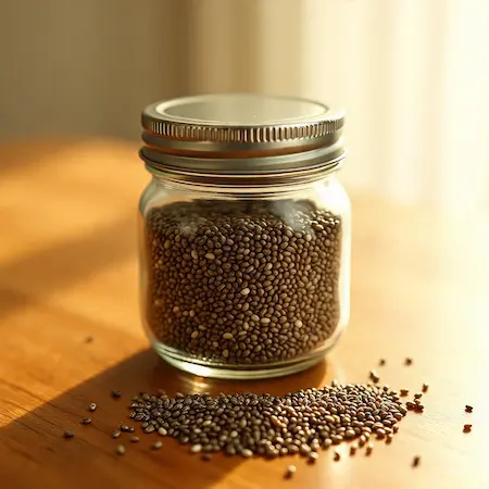 Chia Seeds  Nature's Anti-Aging Miracle