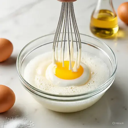 DIY Egg Face Mask : A Simple and Effective anti wrinkle Recipe