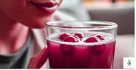 fresh cherries for natural gout treatment