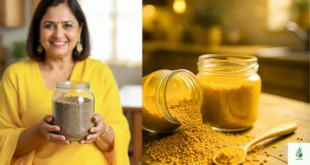 Ajwain Water Recipe for Belly Fat Loss: Easy Preparation & Benefits (2025)