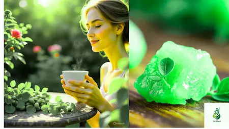 morning gum for appetizer