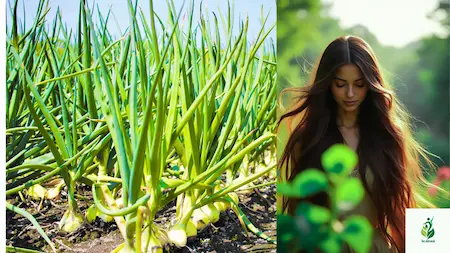 onion juice for fast hair growth