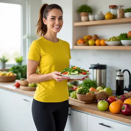 Get Fit at Home: A Step-by-Step Guide to a Lean Physique”