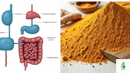 turmeric for gut health
