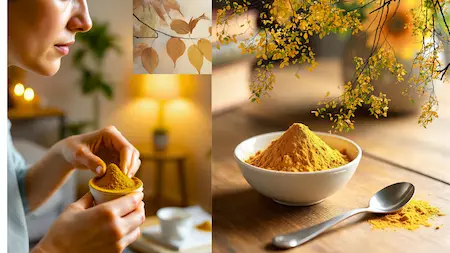 turmeric as an anti aging