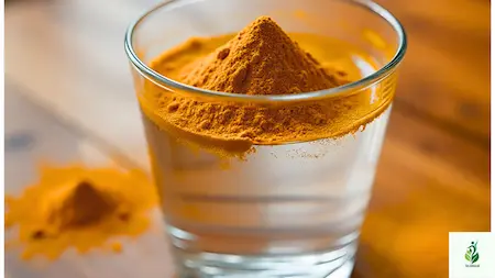 best turmeric water